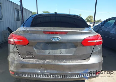 2016 Ford Focus S из США, поврежденный, VIN 1FADP3E24GL369953